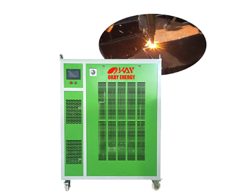 hho generator for cutting